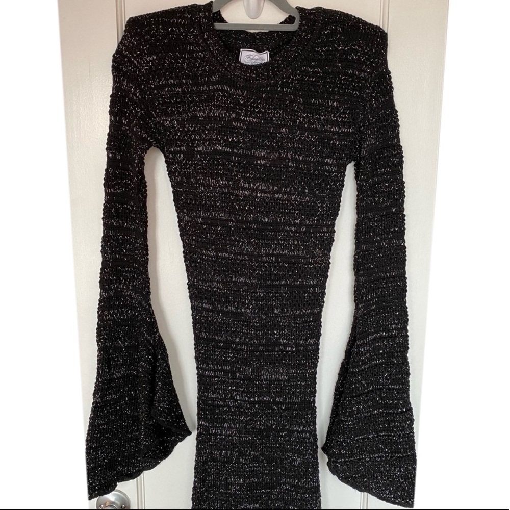Redemption Knitted Long Dress
